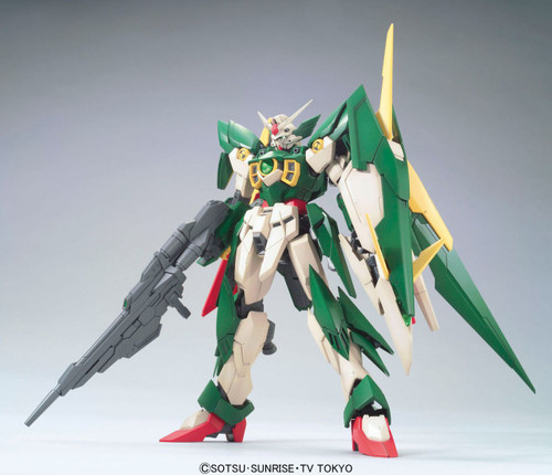 Bandai 196719 Gundam Fenice Rinascita MG 1/100 Model Kit